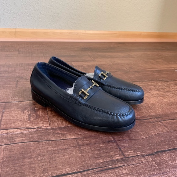 Cole Haan memory foam insole metal tassels loafer main image 6